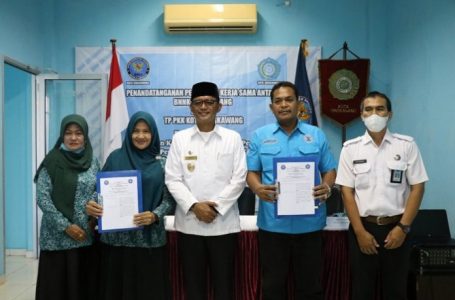 BNN dan TP PKK Singkawang Kerjasama Proteksi Ancaman Narkoba