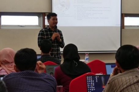 Sekdis Kominfo Singkawang Tutup Pelatihan VSGA Batch I