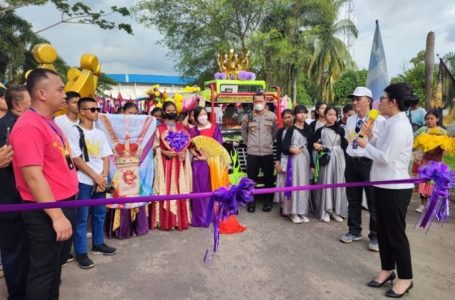 Parade dan Doa Bagi Bangsa Perkuat Keimanan