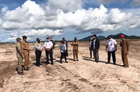 Bandara Singkawang Siap Beroperasi Tahun 2024