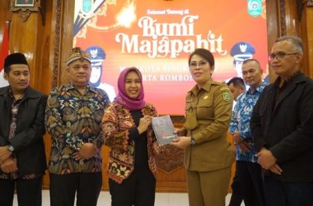 Pemkot Singkawang Lakukan Kunker ke Kota Mojokerto