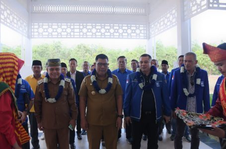 Bupati Citra: Sinergi Bersama Membangun Kabupaten Kayong Utara