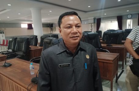 Komisi D Desak Pemerintah Cegah Wabah PKM Masuk Sintang