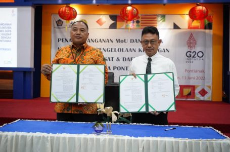 DJPb Jalin Kerjasama dengan Pemkot Pontianak