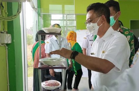 Bank Sampah Induk Khatulistiwa Diresmikan