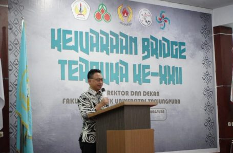 Edi Dukung Event Olahraga di Kota Pontianak