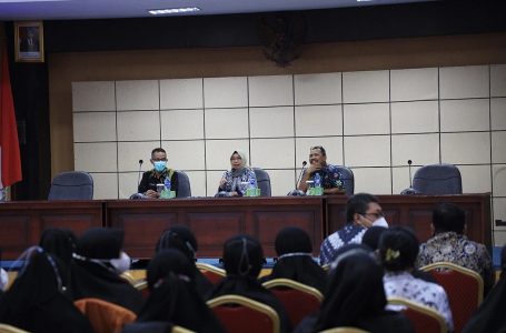 Tingkatkan Efektivitas, Evaluasi Pelatihan Dasar CPNS Dibuka