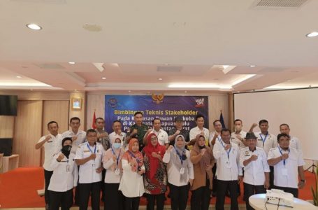 BNN Adakan Bimtek Rawan Narkoba