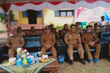 TMMD Kecamatan Kalis Resmi Dibuka