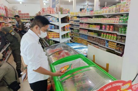 <strong>Jelang Idul Adha, KTPI Lakukan Sidak Bahan Pokok</strong>