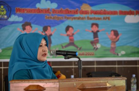 Yayuk Ajak Sinergi Bangun Lembaga PAUD yang Berkualitas