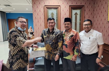 Bupati Minta Menpan RB Prioritaskan Honorer diangkat ke P3K