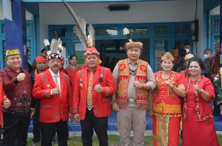 Sekda Harap Gawai Adat Nosu Minu Podi Pererat Persatuan