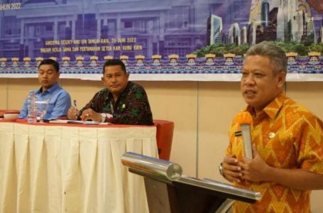 Muda Minta Respon Cepat dan Tepat Atasi Sengketa Lahan￼