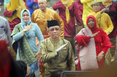 Sutarmidji Sebut  ASN Harus Miliki Empat Kriteria