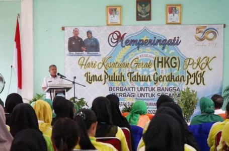 HKG Jadi Peluang Dalam Peningkatan Potensi Masyarakat