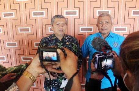 Sekda Buka Workshop P4GN