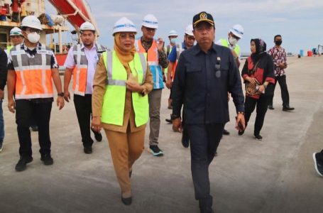 Komisi V DPR Apresiasi Operasi Terminal Kijing