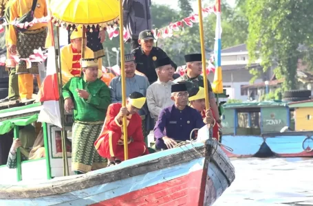Pameran Temporer Jadi Tempat Edukasi Sejarah Sambas