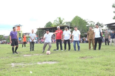 Ajang Fogoromas Cup ke-7 Resmi Dibuka