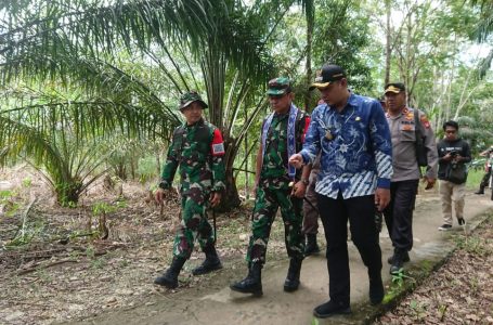 Upacara Pembukaan OPS TER TNI Tahun 2022 Dibuka