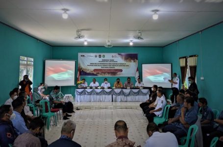 KPK  RI Gelar Bimtek Penguatan Program Anti Korupsi