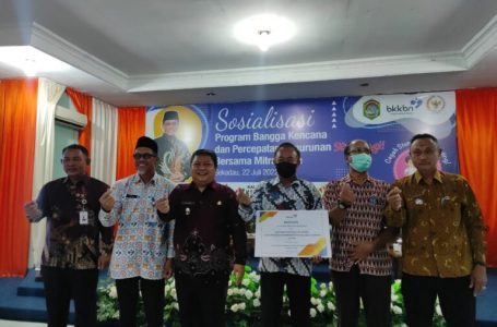 BKKBN Kalbar Adakan Kampanye Percepatan Penurunan Stunting