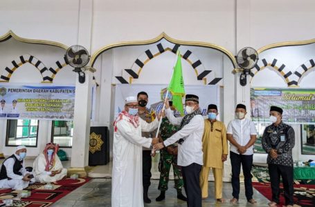Sekda Harap Jamaah Haji Bisa Jadi Contoh Teladan