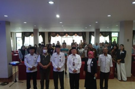 Pelatihan Digitalisasi Branding Dibuka