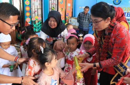 Wakot Akui Pentingnya PAUD Asah Karakter Positif Anak