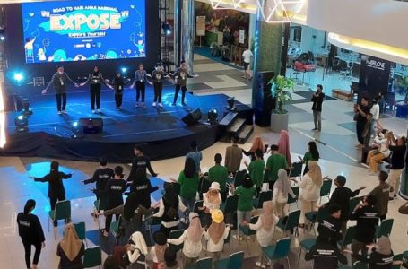 Rayakan HUT HAN, Fantasi Komahi Adakan Explore Your self