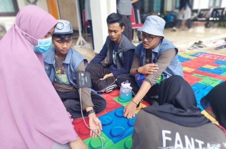 Forum Anak Singkawang Gagas Popeye