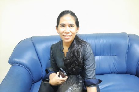 Anastasya Ajak Masyarakat Budayakan Olahraga