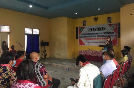 Pameran UP2K Tampilkan Kerajinan Rajutan Motif Lama