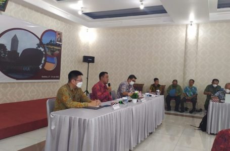 Rofi Hadiri Rakor BNPP RI