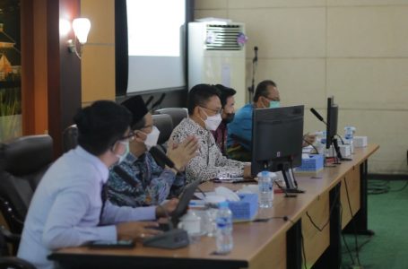 Upaya Pengendalian Inflasi, TPID Gelar Rakor HLM