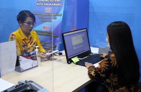 Pemkot Singkawang Pungut Retribusi Pelayanan Persampahan