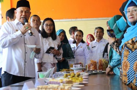Dispertan Kalbar Gelar Talkshow Keladi Singkawang Menyapa Dunia
