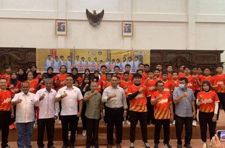 36 Atlet Taekwondo Siap Berkompetisi di Malaysia