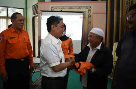 <strong>BPBD Pontianak Gagas Kelurahan Tangguh Bencana</strong>