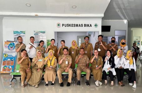 TPCB Cluster Selatan 1 Laksanakan Pembinaan