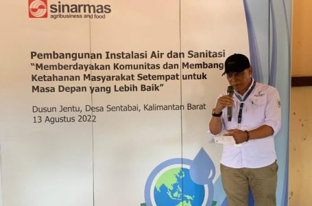 Kadinkes PP dan KB Resmikan Program GAR Sinarmas