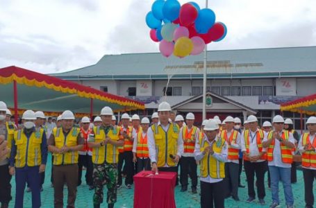 Gedung Pelayanan Satu Atap Resmi Akan Dibangun