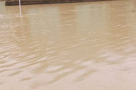 5 Kecamatan dan 10 Desa Terendam Banjir