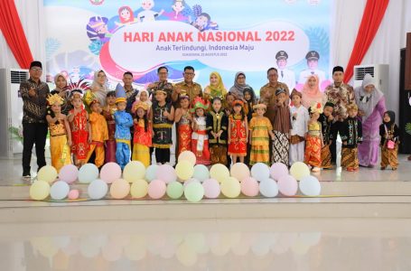 Pemkab Gelar HAN 2022