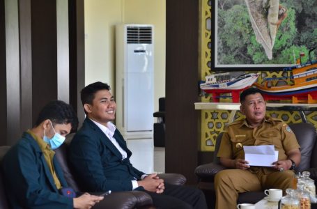 Bupati Terima Audiensi IDI Kayong Utara