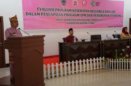 Pemkab Upayakan Penurunan Stunting