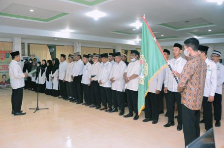 27 DPD LDII  Ketapang Dikukuhkan