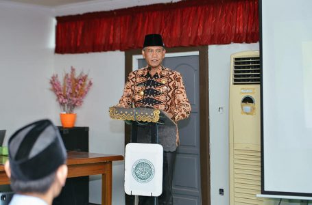 Latihan Manajemen Dakwah Resmi Dibuka