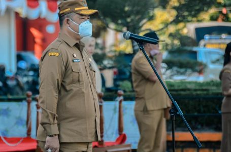 Sambut HUT RI, Sekda  Akan Adakan Lomba Rakyat